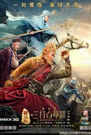 The Monkey King 2 2016 Hindi+Eng Full Movie